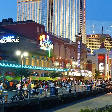 Cozysuites At Showboat Spacious 2Br 3Ba Ocean Front Condo Atlantic City Exterior photo
