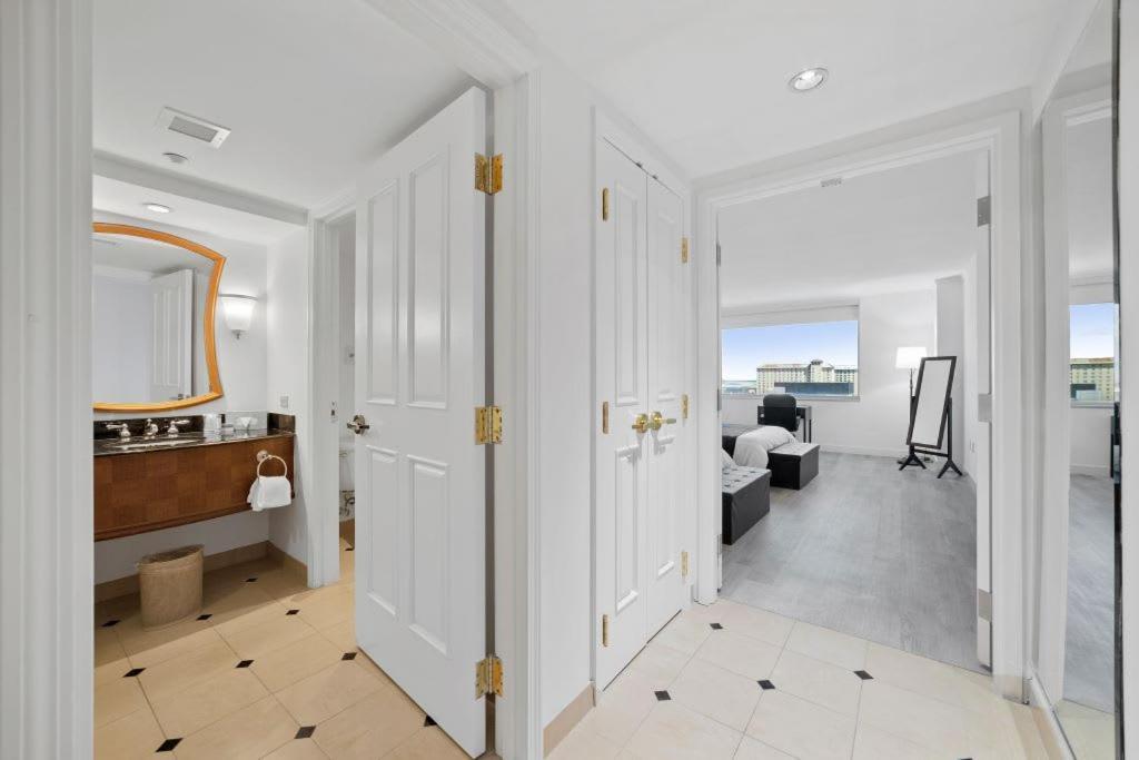 Cozysuites At Showboat Spacious 2Br 3Ba Ocean Front Condo Atlantic City Exterior photo